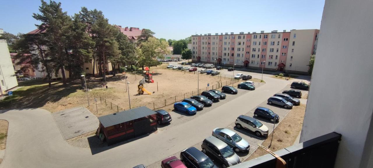 Mieszkanie Gizycko Mazury Εξωτερικό φωτογραφία