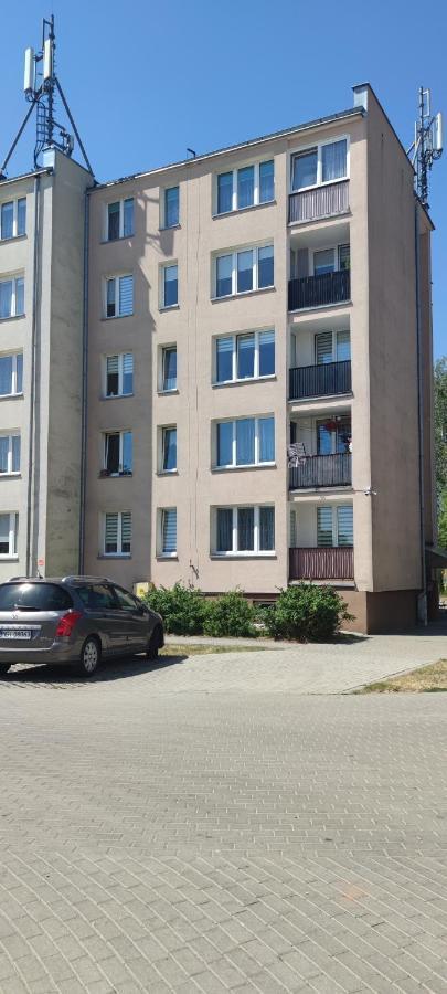 Mieszkanie Gizycko Mazury Εξωτερικό φωτογραφία