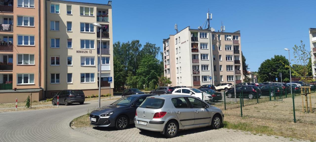 Mieszkanie Gizycko Mazury Εξωτερικό φωτογραφία